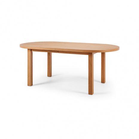 Arc Ext Dining Table 2000 - 2400