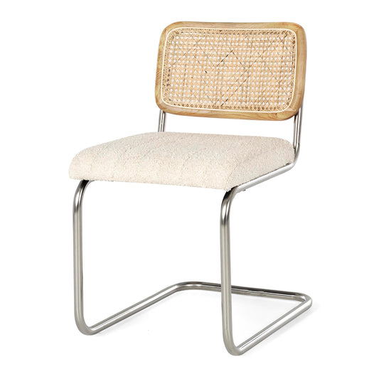 Breuer Dining Chair Boucle 
