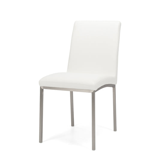 Bristol Dining Chair White 