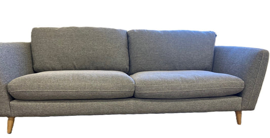 Redfern 3 Seater Fabric Couch 